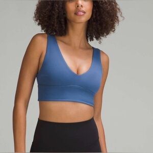 Lululemon Align V-Neck Bra *Light Support